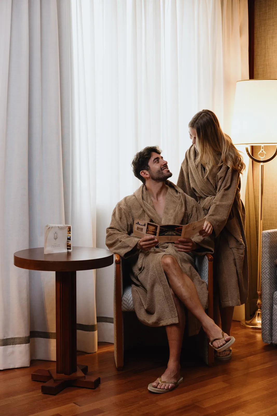 La scelta dei percorsi Tibi Spa