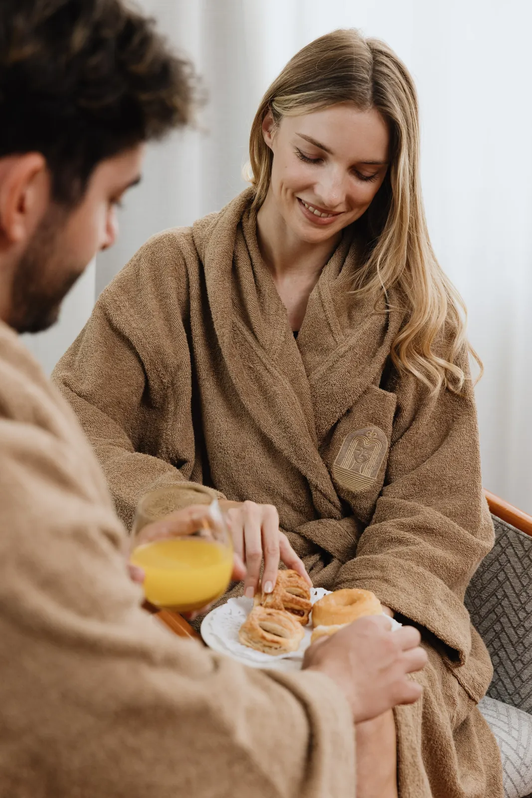 Colazione in camera