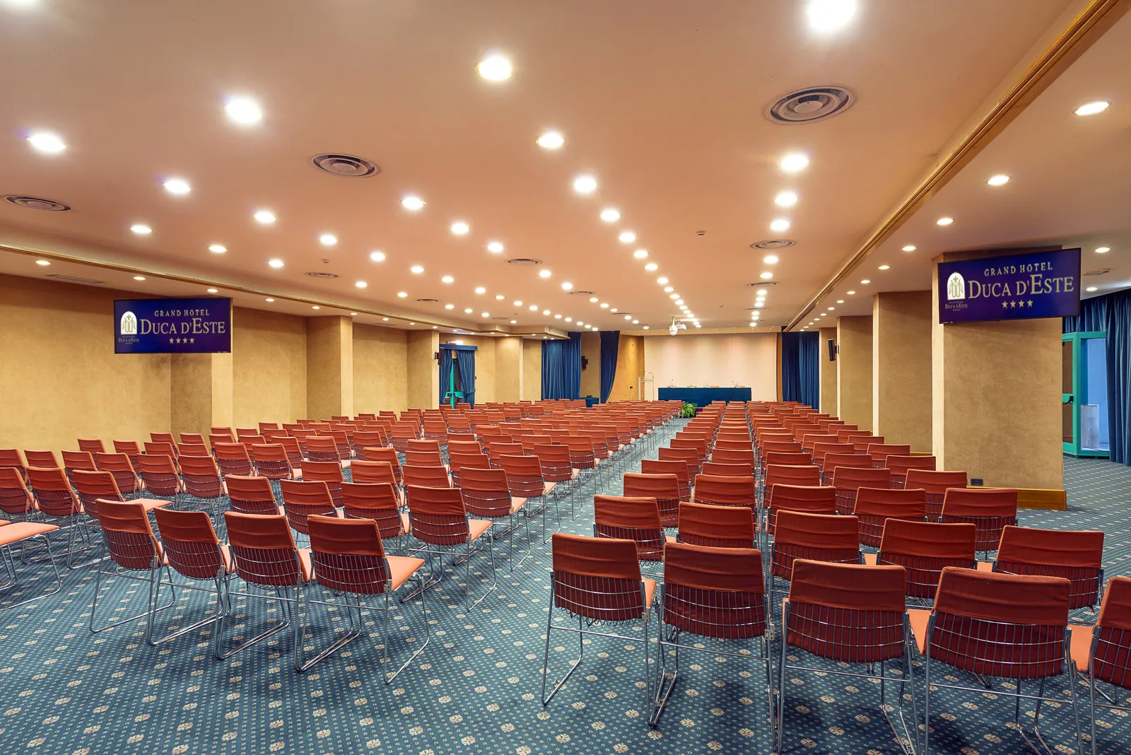Sala Colonnelle