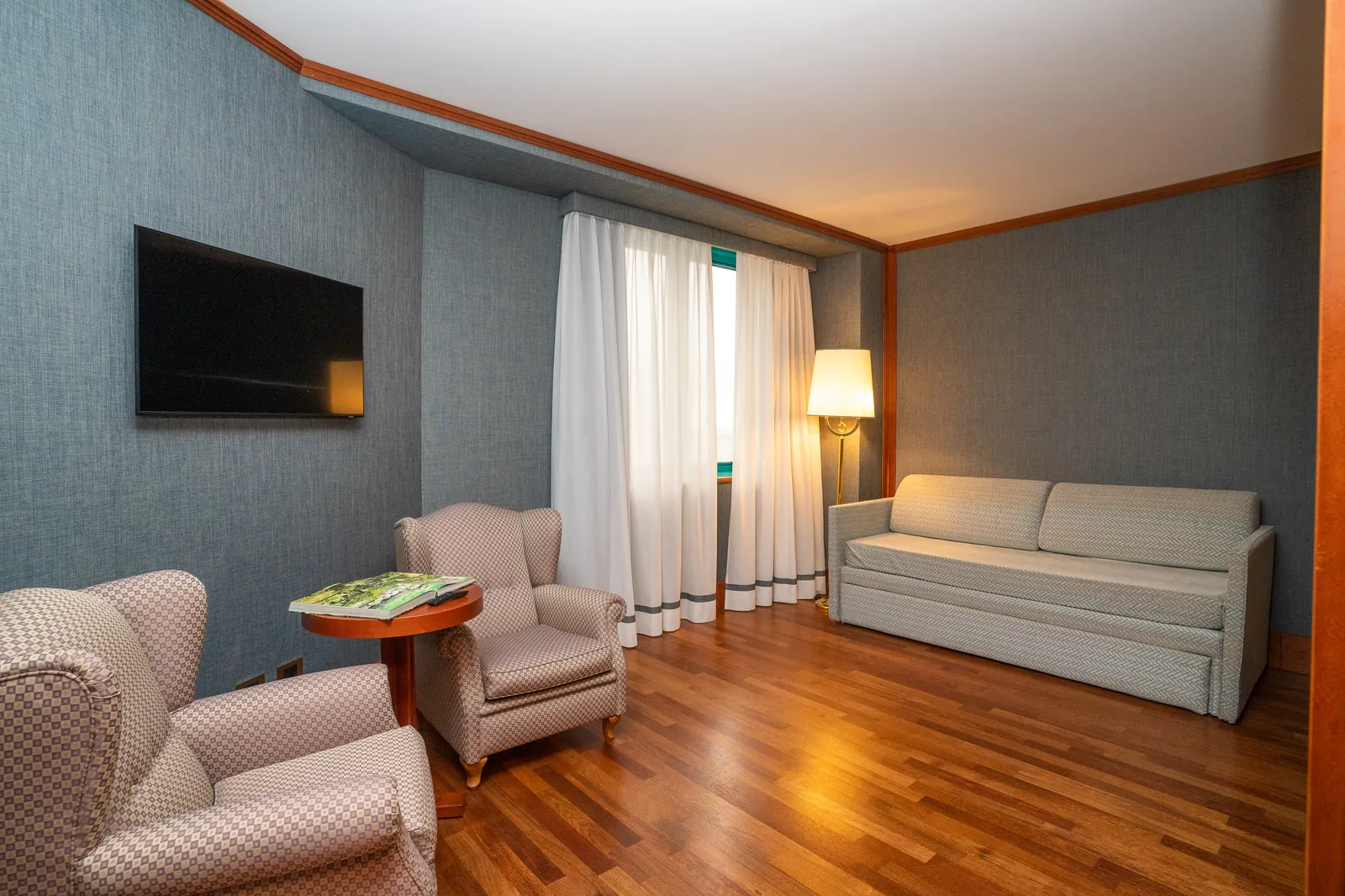 Junior e Senior Suite