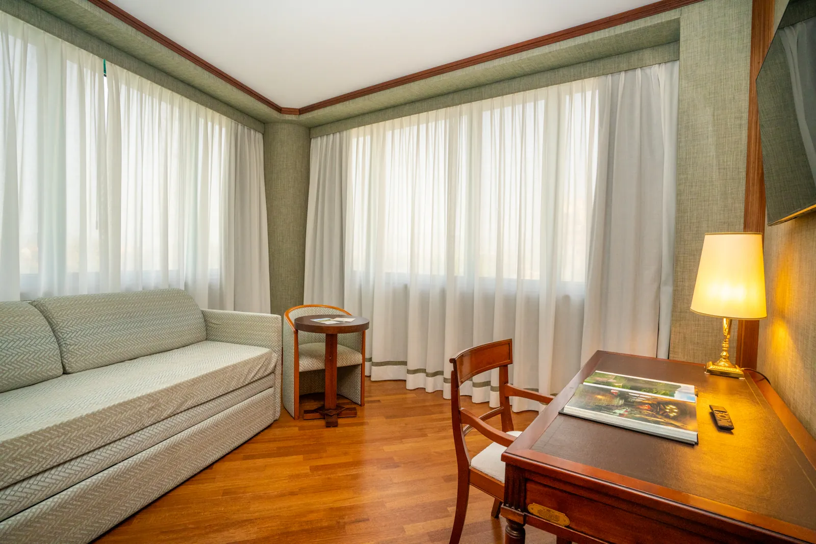 Junior e Senior Suite